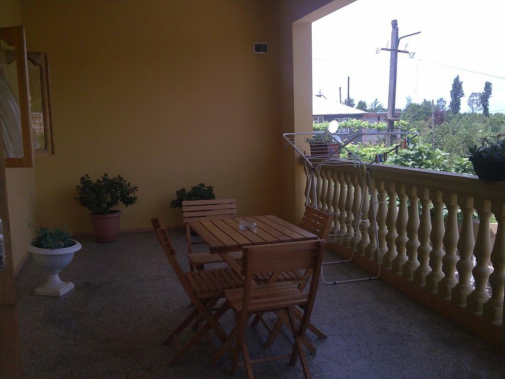 Hotel Gonio Apsaros House Esterno foto